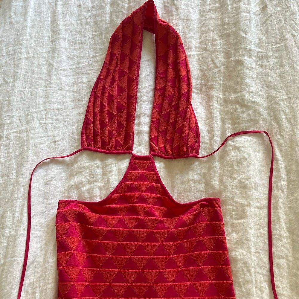 The Kiana Midi Dress